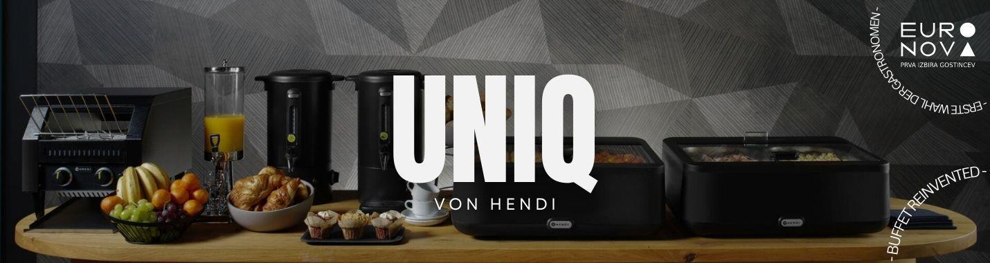 Uniq – Innovatives Buffet
