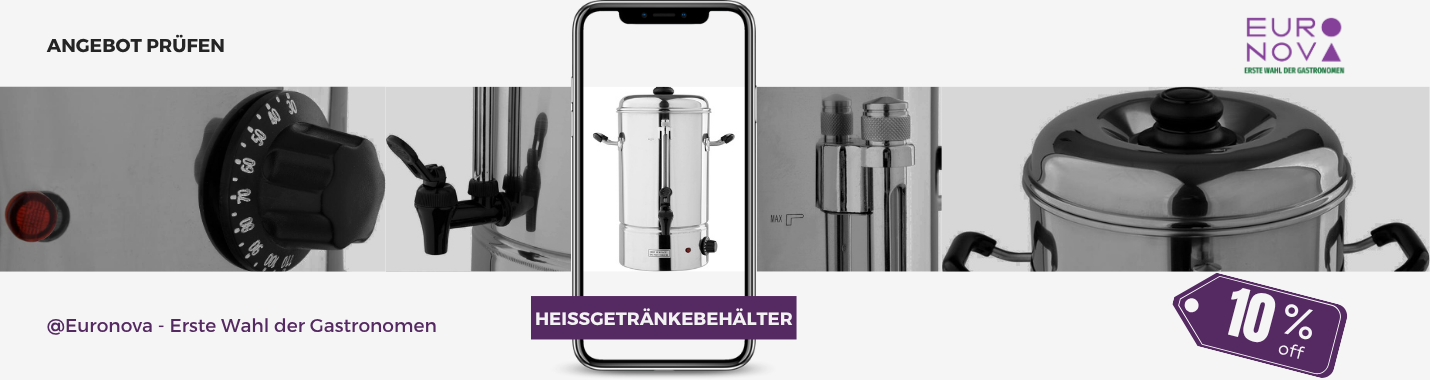 Heißgetränkebehälter