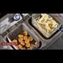 Fritteuse / 8L / 3500W / Küchenlinie Fritteuse / 8L / 3500W / Küchenlinie