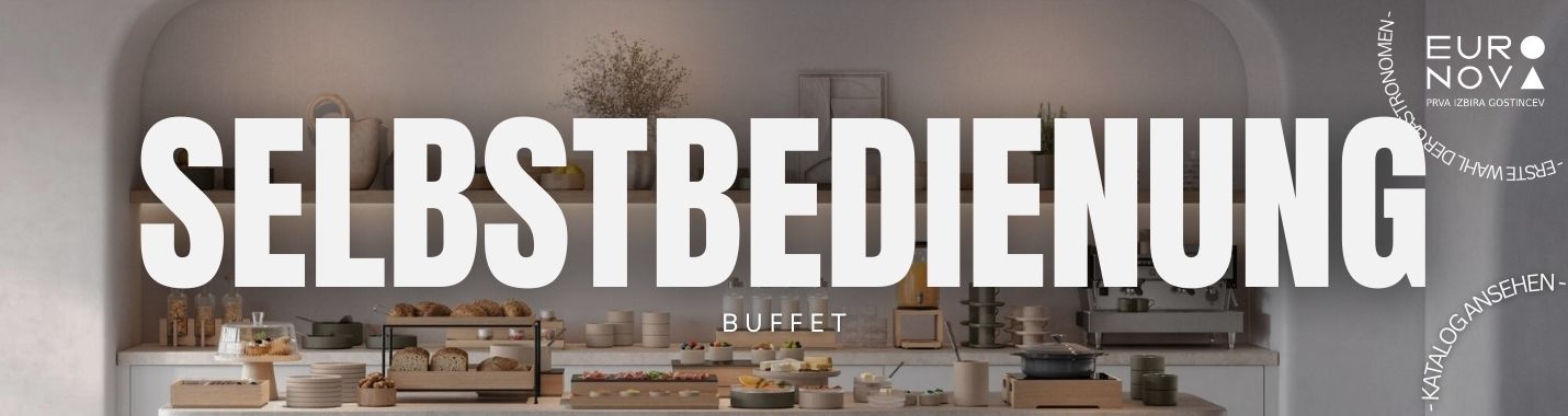 selbstbedienung-Buffet-Hotelfrühstück